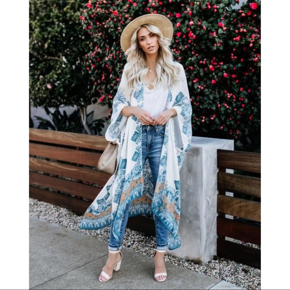 VICI Bohemian Dreams Kimono